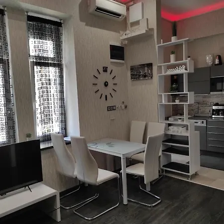 Apartament Corvinus Budapeszt