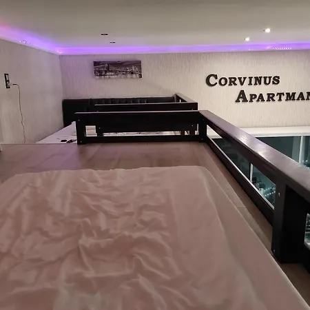 Corvinus Apartament *