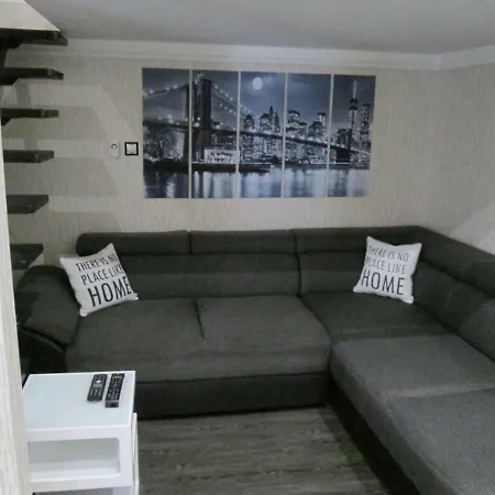 Apartament Corvinus