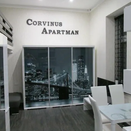 Corvinus Apartament