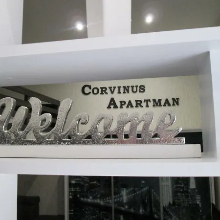 Apartament Corvinus