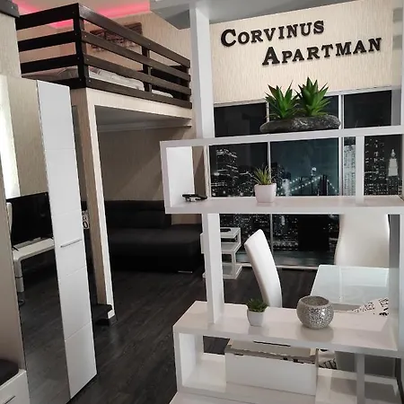 דירה Corvinus