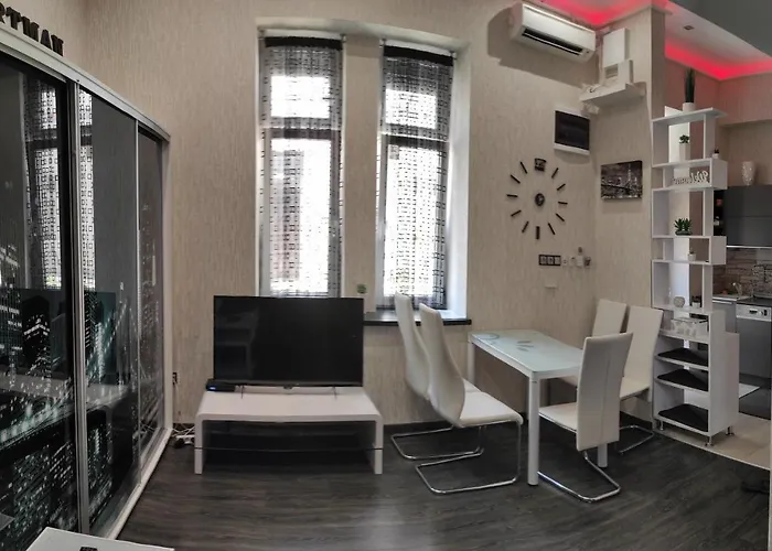 Apartmán Corvinus