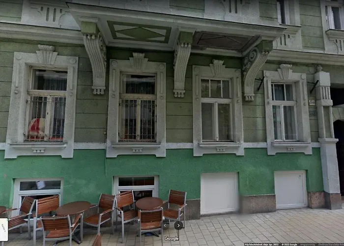 Corvinus * Budapešť