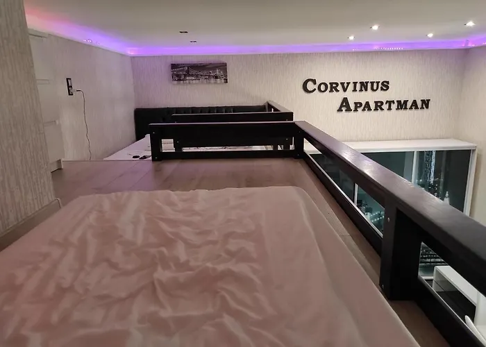 Corvinus Apartmán *