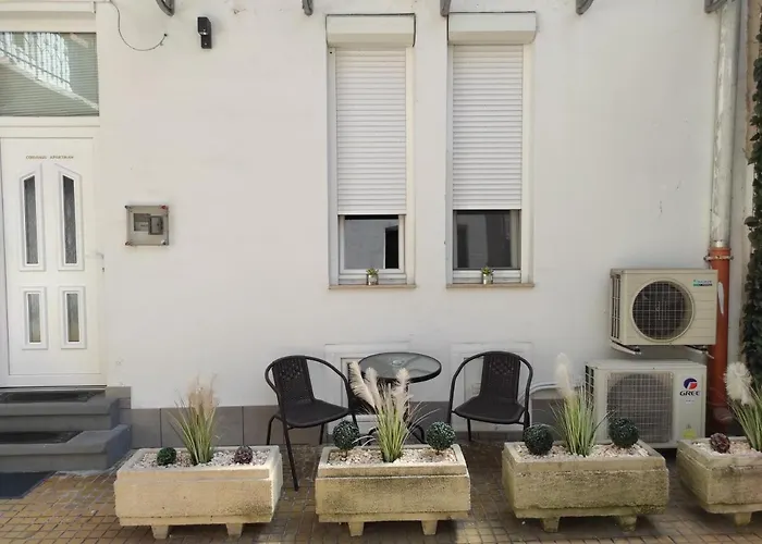 Apartmán Corvinus Budapešť