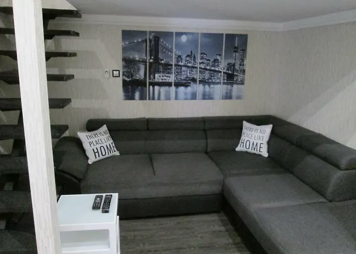 Apartmán Corvinus