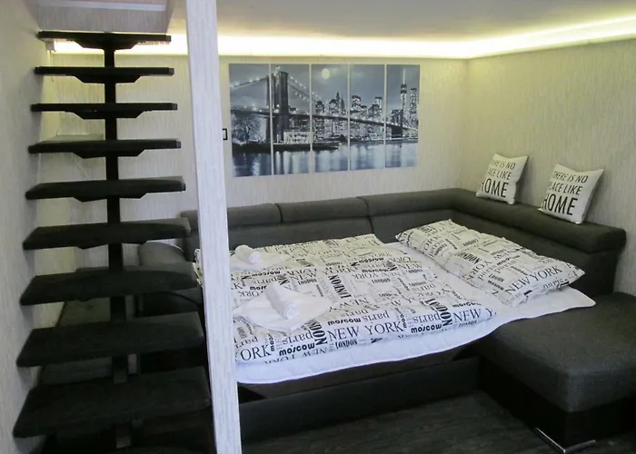 Corvinus Apartmán *