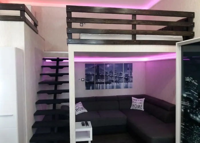 Apartmán Corvinus Budapešť