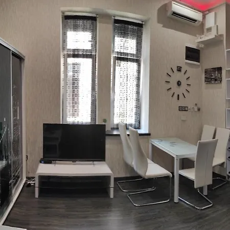 Apartment Corvinus