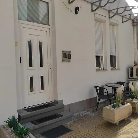 Apartmán Corvinus Budapešť