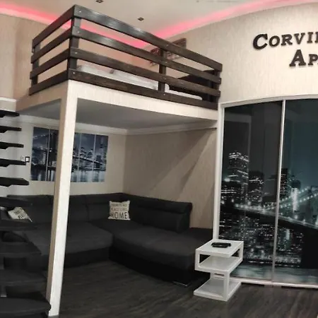 Apartment Corvinus *