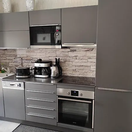 Corvinus Appartement *