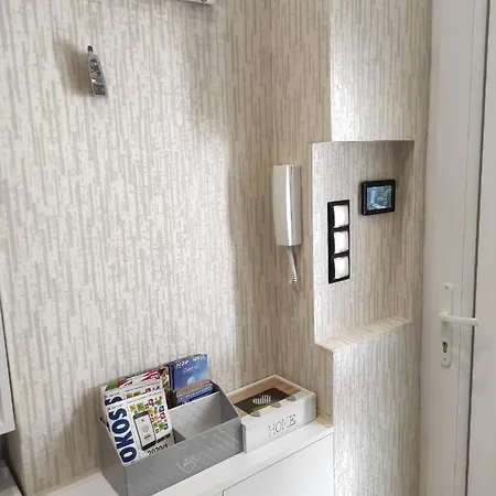 Apartamento Corvinus *