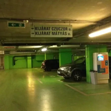 Apartment Corvinus *