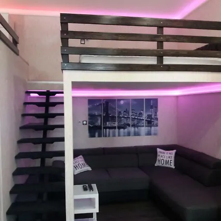 Apartmán Corvinus Budapešť