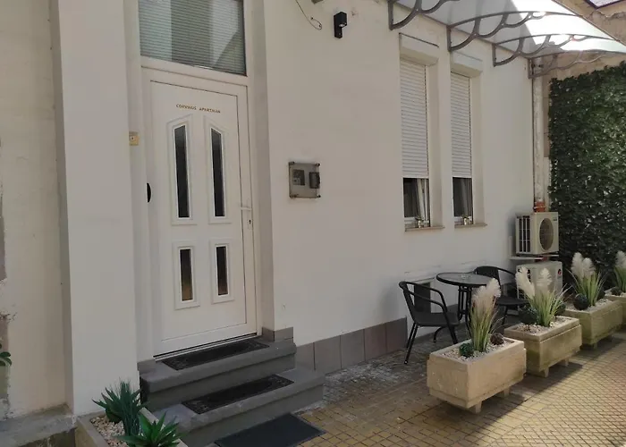 Apartamento Corvinus Budapest