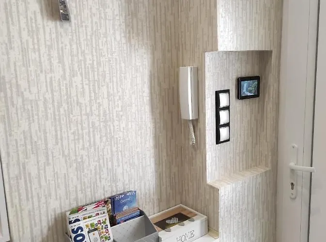 Apartamento Corvinus *