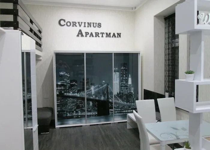 Corvinus Apartamento