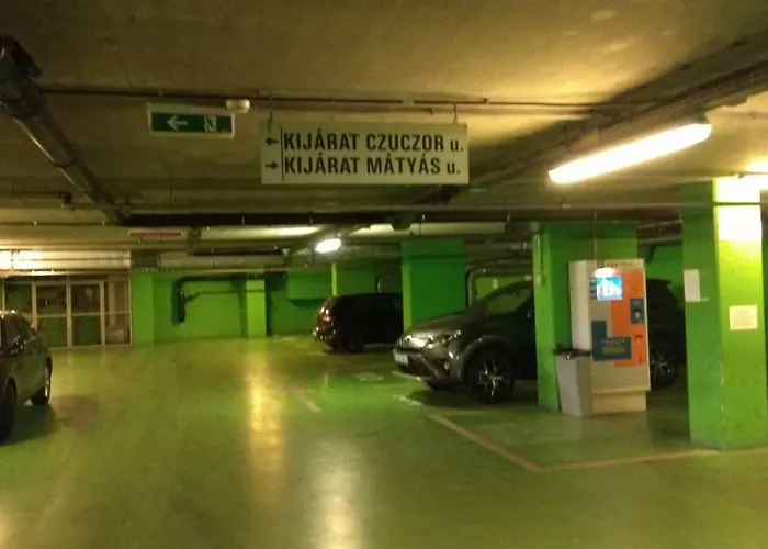 Apartamento Corvinus *