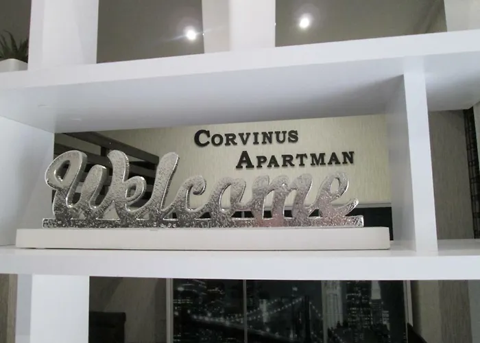 Apartamento Corvinus
