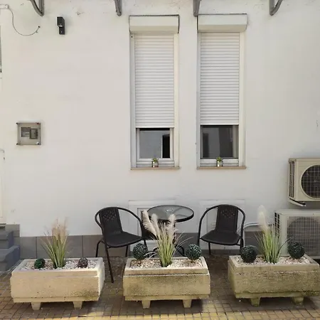 Lejlighed Corvinus Budapest