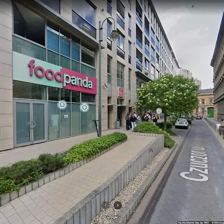 Lejlighed Corvinus *