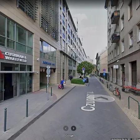 Corvinus Appartamento Budapest