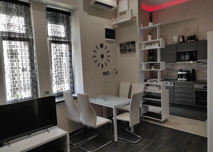 Appartamento Corvinus Budapest