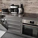 Appartement Corvinus